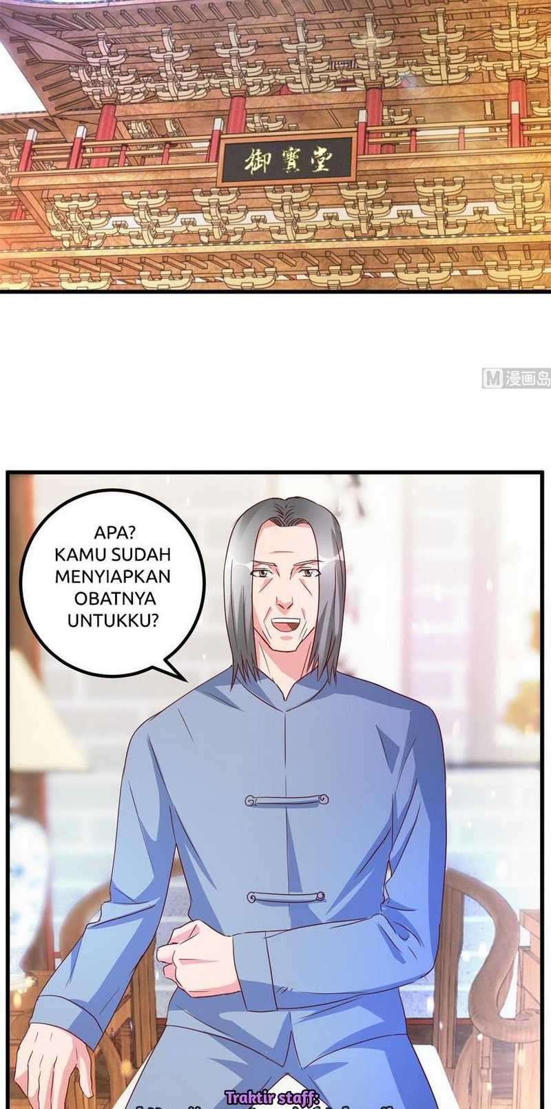 The Immortal Doctor chapter 43